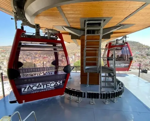 Teleferico de zacatecas